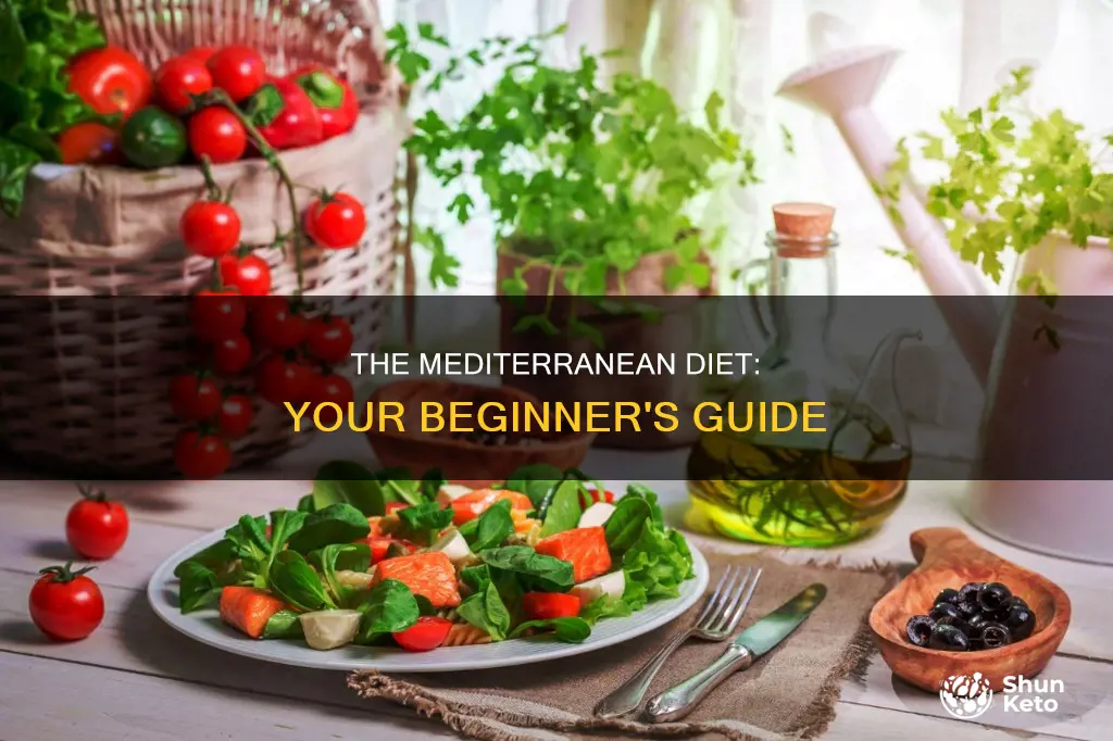 where to start on the mediterranean diet