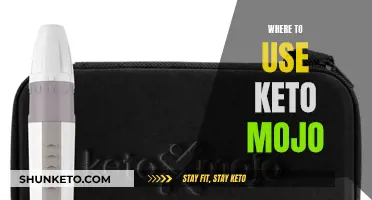 Keto Mojo: Tracking Your Ketones, Glucose, and More