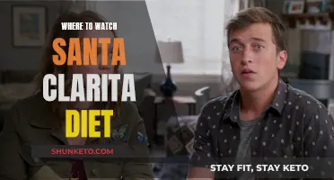 Streaming Options for Santa Clarita Diet