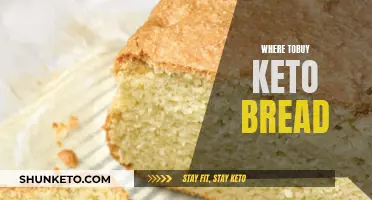 Best Places to Buy Keto Bread