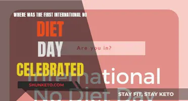 No Diet Day: The First International Celebration