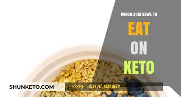 Keto-Friendly Acai Bowl Options: Low-Carb, High-Fat Choices to Enjoy