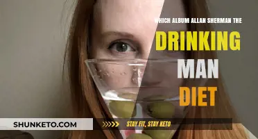 Sherman's 'Drinking Man Diet' Album: A Musical Feast