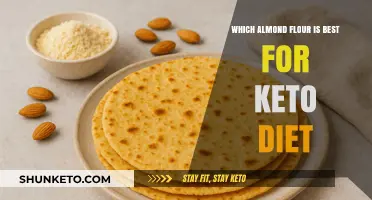 Best Almond Flour for Keto: Top Picks for Low-Carb Baking
