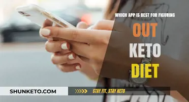 Top Keto Diet Apps: Find Your Perfect Low-Carb Companion