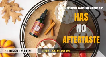 Keto-Friendly Sweeteners: Discovering Aftertaste-Free Options for Your Diet