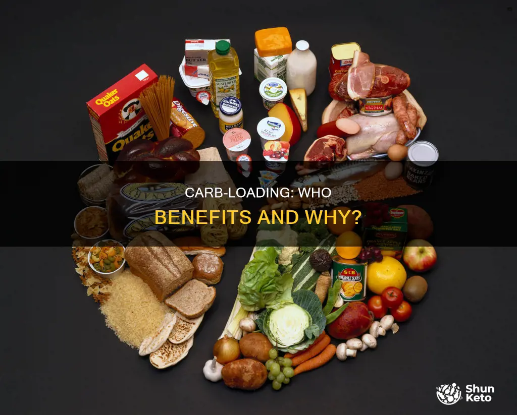 which athletes need more carbohydrates in their diet