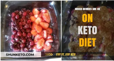 Keto-Friendly Berries: Low-Carb Options for Your Diet Plan