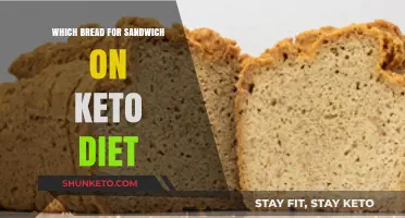 Keto-Friendly Sandwich Bread Options: Low-Carb Choices for Your Diet