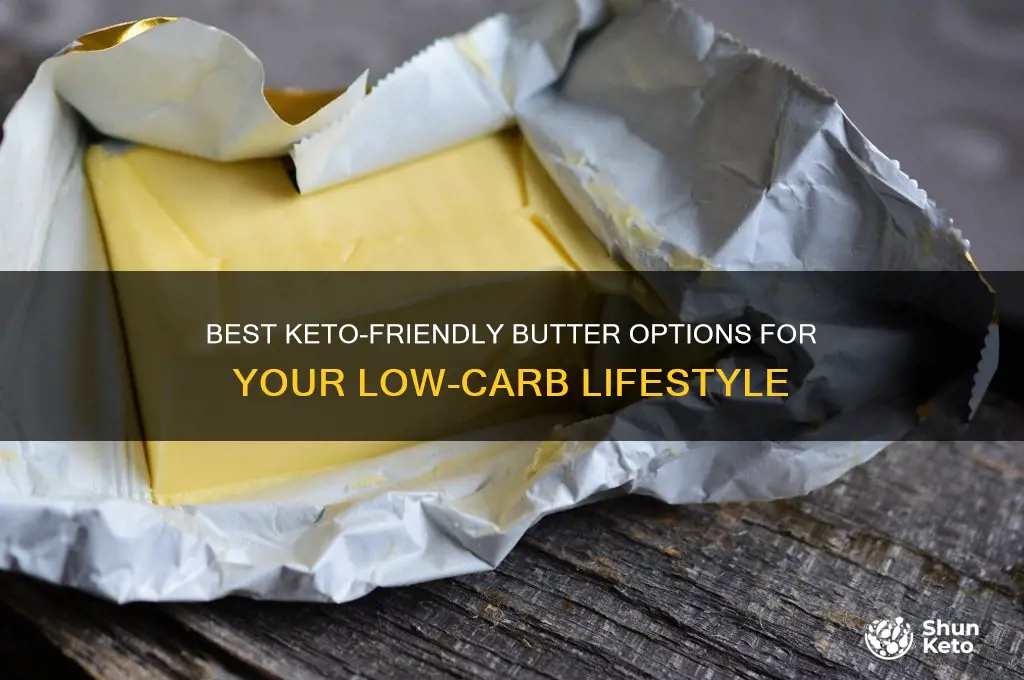 which butter for keto diet