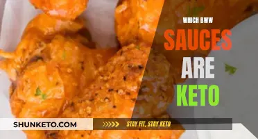 Keto Dieters' Guide to BWW Sauces: What's Safe and What's Not