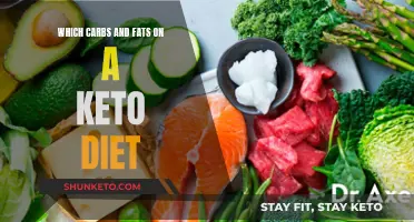 Keto Diet: Choosing the Right Carbs and Fats