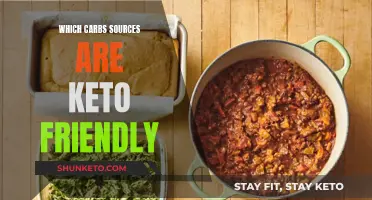 Keto-Friendly Carb Sources: What You Need to Know