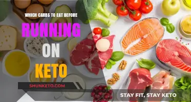Keto-Friendly Carbs to Fuel Your Run: Pre-Workout Choices