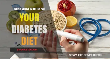 Diabetes Diet: Choosing the Right Foods for Your Health