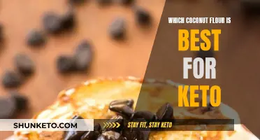 Best Coconut Flour Options for Your Keto Diet