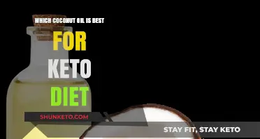 Best Coconut Oil for Keto: Top Picks for Your Low-Carb Lifestyle