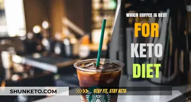 Best Keto-Friendly Coffee Options for a Low-Carb Lifestyle