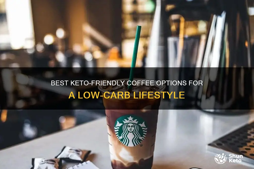 which coffee is best for keto diet