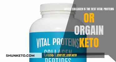 Collagen Comparison: Vital Proteins vs. Orgain Keto