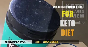 Top Keto-Friendly Collagen Powders for Optimal Low-Carb Results