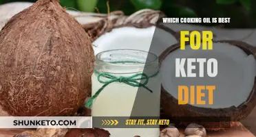 Best Keto-Friendly Cooking Oils for Low-Carb, High-Fat Success