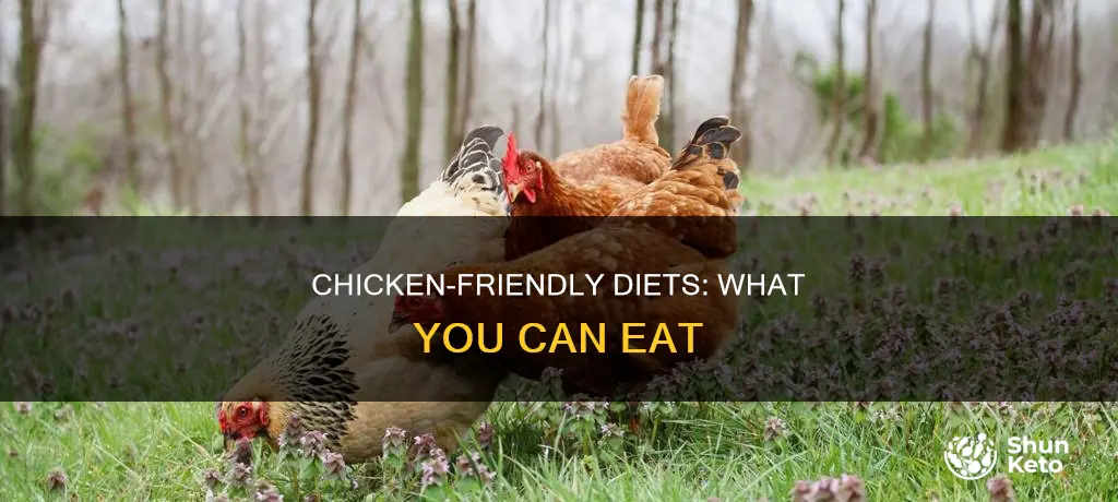 which diet allows chicken