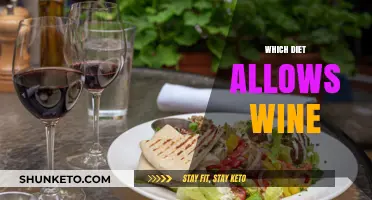 Wine-Friendly Diets: What's the Best Match?