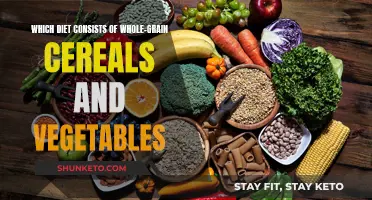 Whole-Grain and Veggie-Centric Diet: What's the Appeal?