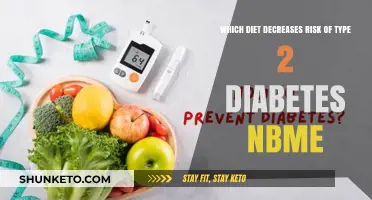 Healthy Diets: Reducing Risk of Type 2 Diabetes