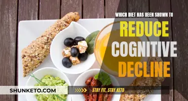 Brain-Boosting Diets: Slowing Cognitive Decline with Food