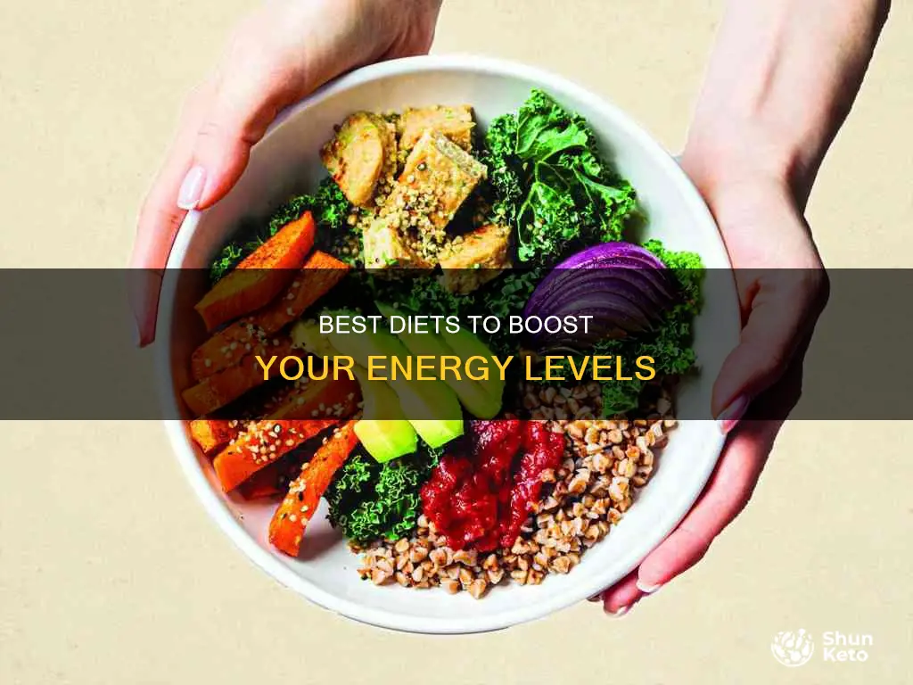 which diet helps give you more energy