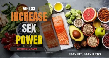 Boost Your Sex Power: Unlocking Vitality Through Diet