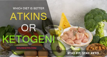 Atkins vs. Keto: Which Diet is Superior?