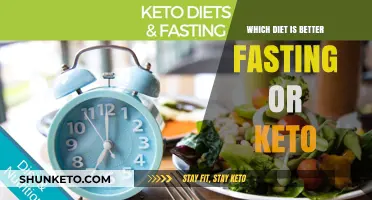 Fasting vs. Keto: Which Diet Suits Your Health Goals Better?
