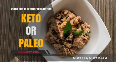 Keto vs. Paleo: Which Diet Best Supports Diabetic Health?