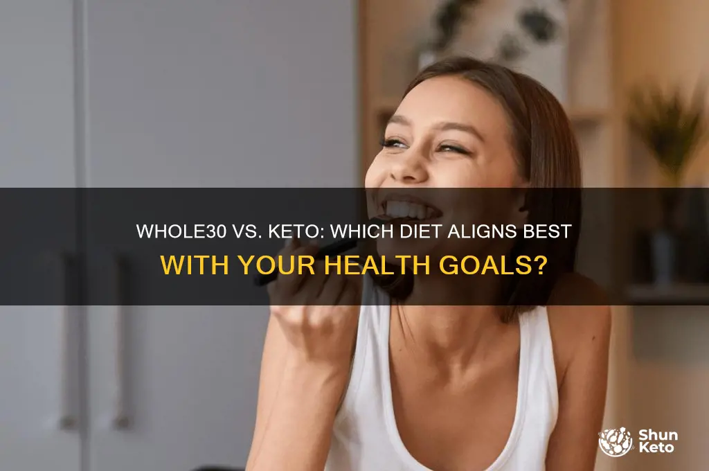 which diet is better for you whole30 or keto