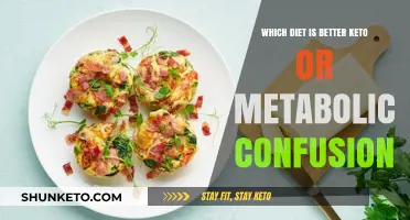 Keto vs. Metabolic Confusion: Which Diet Fits Your Lifestyle Best?