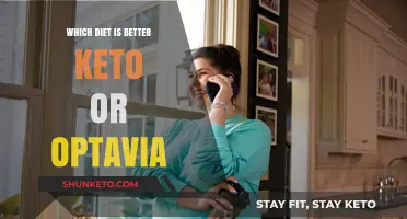 Keto vs. Optavia: Which Diet Fits Your Lifestyle Better?