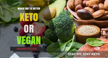 Keto vs. Vegan: Which Diet Suits Your Health Goals Better?