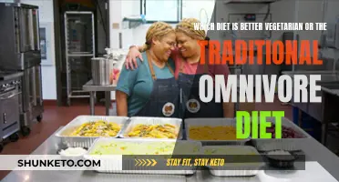 Vegetarian vs Omnivore Diet: Which is Healthier?
