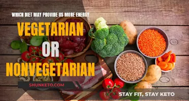 Vegetarian vs Non-Vegetarian: Which Diet Gives More Energy?