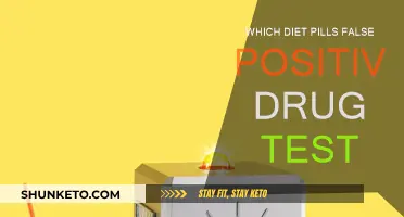 Diet Pills: False Positives on Drug Tests?