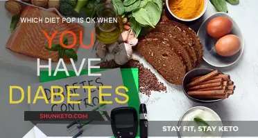 Diet Pop and Diabetes: What's Safe?