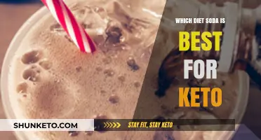Keto-Friendly Diet Soda: Top Picks for Low-Carb Refreshment