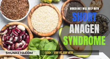 Anagen Syndrome: Diet for Hair Growth