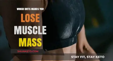 Diets that Shrink Muscle Mass and How to Avoid Them