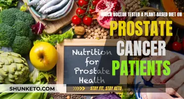 Plant-Based Diet: Doctor's Prostate Cancer Patient Study