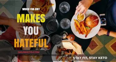Fad Diets: Making You Hate Your Body and Food