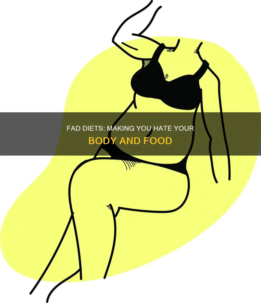 which fad diet makes you hateful